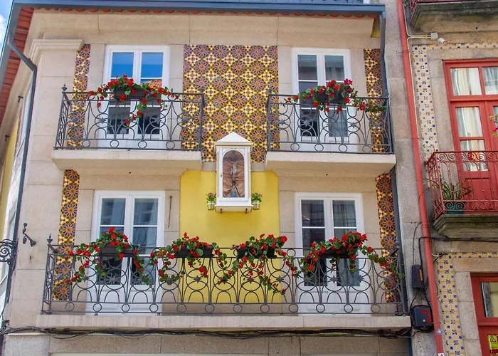 Bf Suites & Apartments OOporto