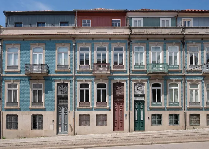 Casa Do Arquiteto Townhouse - Adults Only Hotel Porto