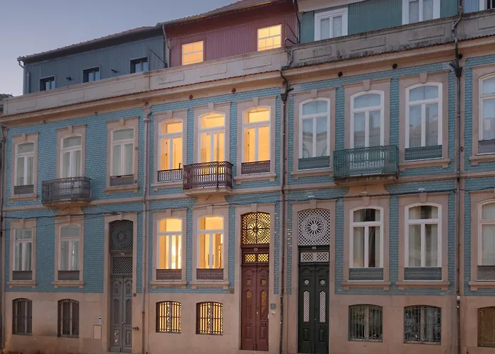 Casa Do Arquiteto Townhouse - Adults Only Hotel Porto