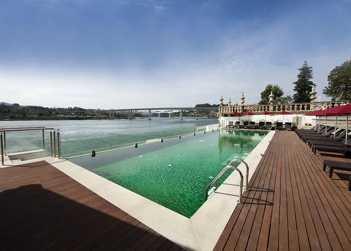 Pestana Palacio Do Freixo, Pousada & National Monument - The Leading Hotels Of The World