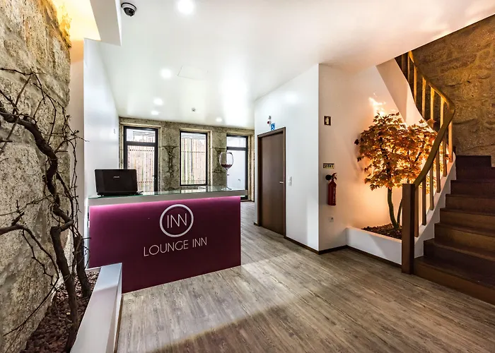 Lounge Inn Guest House OOporto