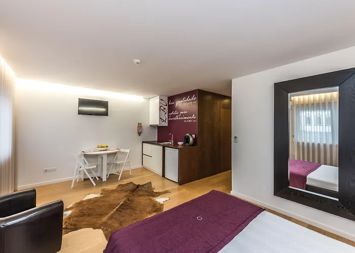 Lounge Inn Guest House OOporto