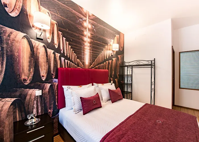 Lounge Inn Guest House OOporto