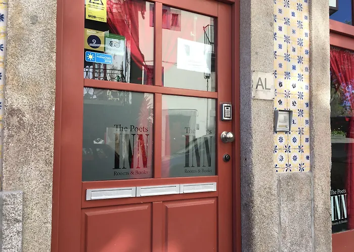 The Poets Inn OOporto