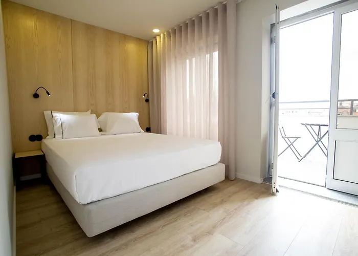 Hotel The Gate Oporto